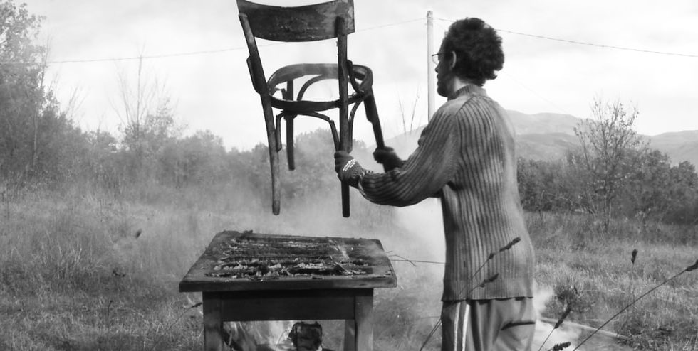 CINEMATOGRAFIA, AL CENTRO SPERIMENTALE DELL’AQUILA EMILIANO DANTE COL SUO “APPENNINO”