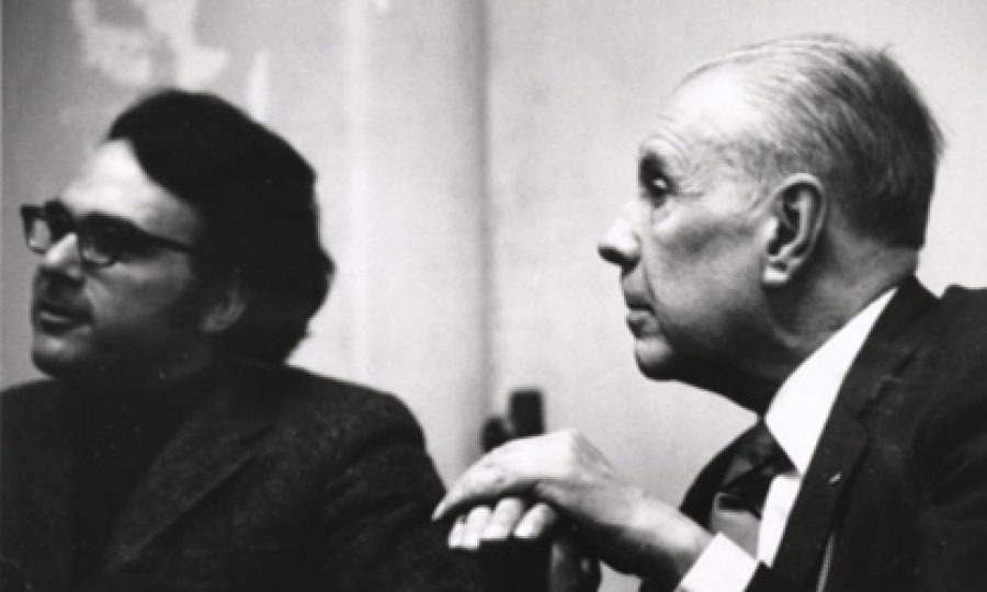 ALL’AQUILA IL RICORDO DI NORMAN THOMAS DI GIOVANNI, TRADUTTORE DI JORGE LUIS BORGES