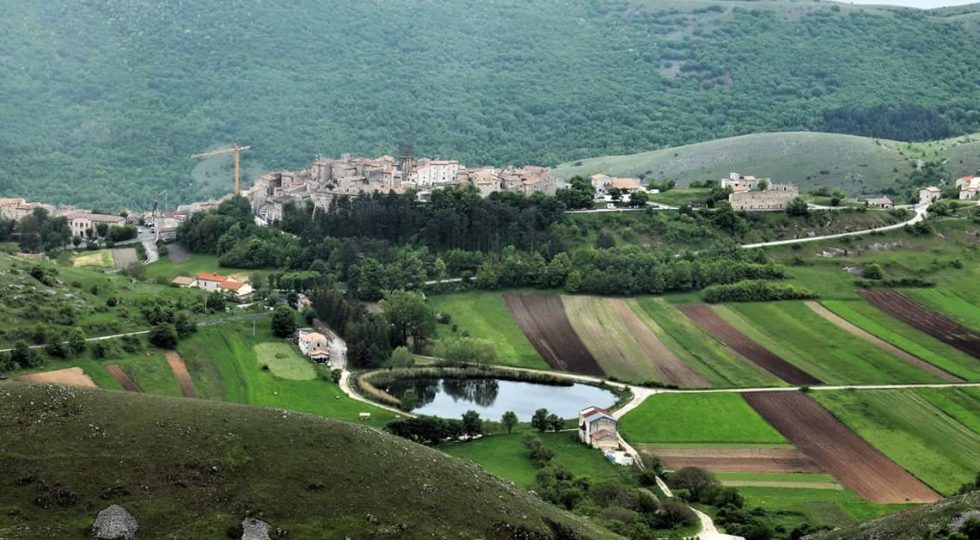 GIORNATE FAI D’AUTUNNO, NELL’AQUILANO A CONOSCERE I PRODUTTORI DI LENTICCHIE DI SANTO STEFANO