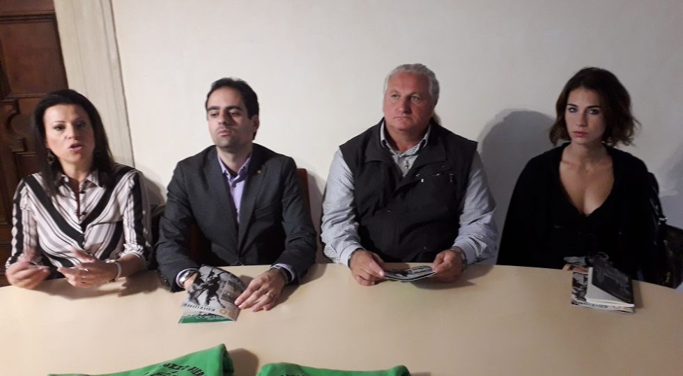 ALLA FIERA DI ARISCHIA SPETTACOLI EQUESTRI, GARE CANINE E TARTUFICOLTURA