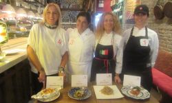 PREMIO MISS CHEF NEW YORK 2018 A MAURA ARDU