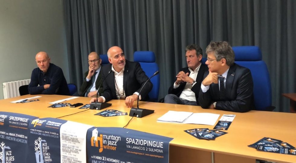 “MUNTAGNINJAZZ”, A SPAZIO PINGUE MUSICA DI QUALITÀ E BUON CIBO