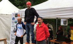 “PAGANICA TRAIL”, IN TANTI SUL SENTIERO DELLA MADONNA D’APPARI