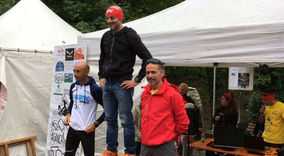 “PAGANICA TRAIL”, IN TANTI SUL SENTIERO DELLA MADONNA D’APPARI