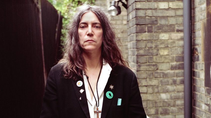 PATTI SMITH OSPITE DEL CONCERTO DI NATALE DI AVEZZANO