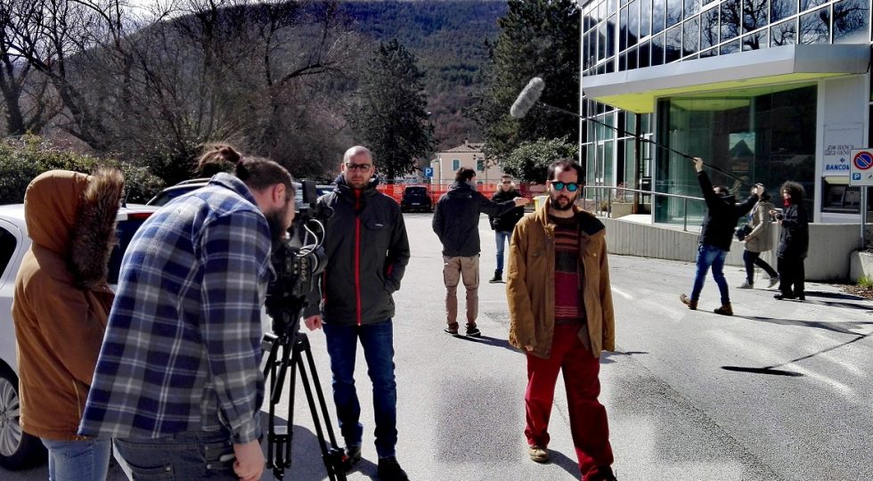LA SCUOLA NAZIONALE DI CINEMA ALL’AQUILA, STUDENTI DAL MONDO IN UN’ECCELLENZA TUTTA ABRUZZESE