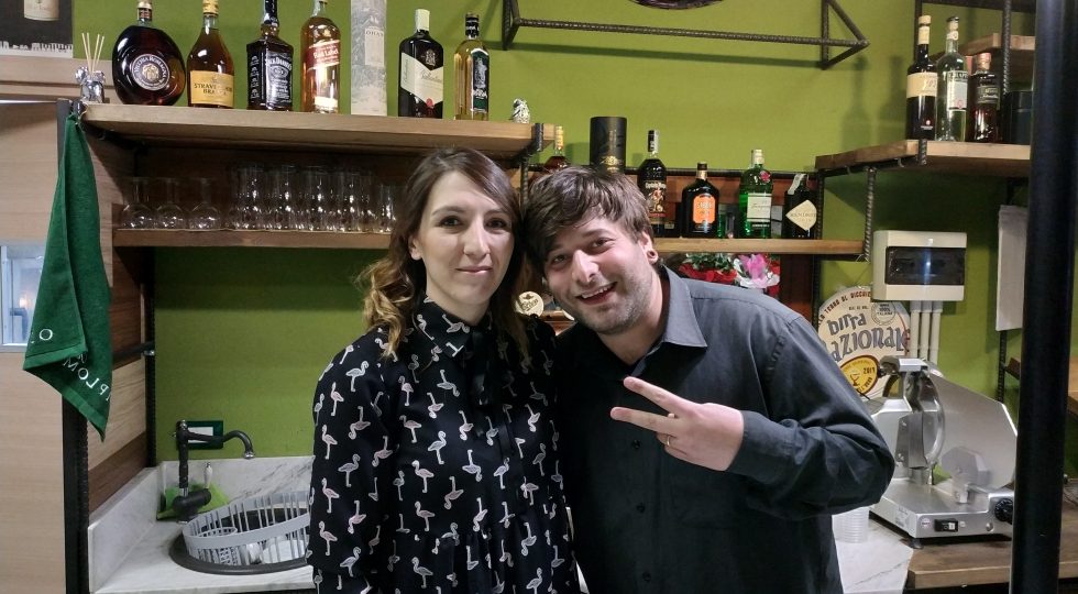 A TORNIMPARTE RINASCE LA BOTTEGA DI BÙ
