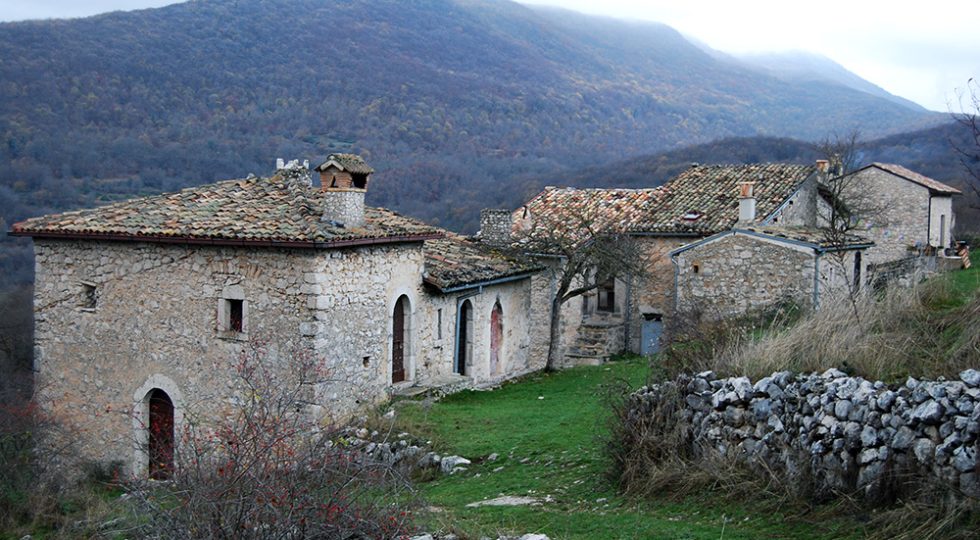 LE PAGLIARE DI TIONE, “QUOTA MILLE” VISITA UN MUSEO A CIELO APERTO