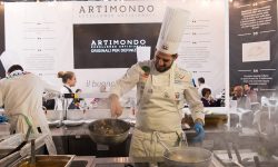 ALL’ARTIGIANO IN FIERA 40 RISTORANTI DAL MONDO E I PIATTI DELLA NAZIONALE DEGLI CHEF