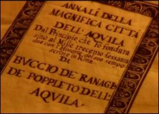 TEATRO, “IL NOME DELL’AQUILA” TORNA IN SCENA