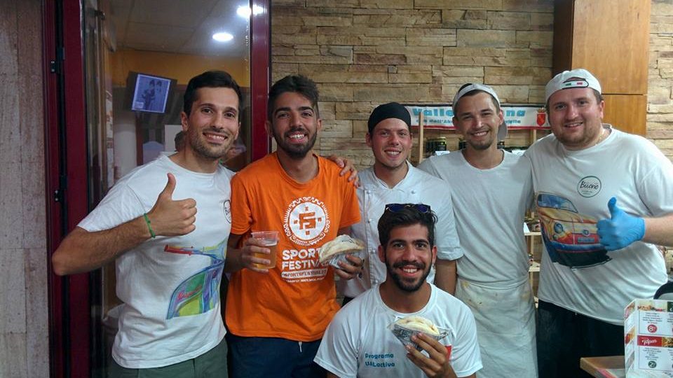 RISTORANTE DI SULMONESI DIVENTA IL PRIMO TRA I 572 DI ALMERIA