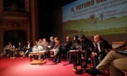 MONITO SUI CAMBIAMENTI CLIMATICI AL MERANO WINE FESTIVAL