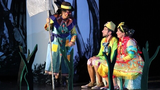 “CRESCERE A TEATRO”, HANSEL E GRETEL APRE RASSEGNA DEL TSA DEDICATA AI PIÙ PICCOLI