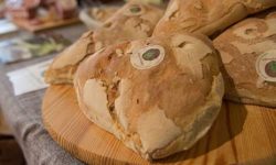 SANA ALIMENTAZIONE, UNA GIORNATA ALLA SCOPERTA DEL PANE TOSCANO DOP