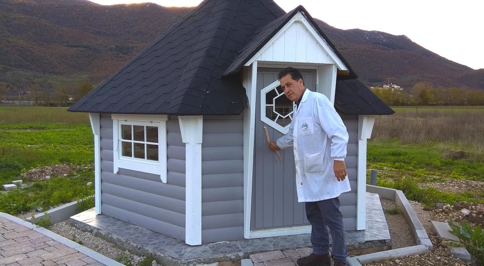 BARBECUE ANCHE IN INVERNO, ARRIVANO LE “KOTA” DI ROVO NELLA MEDIA VALLE DELL’ATERNO