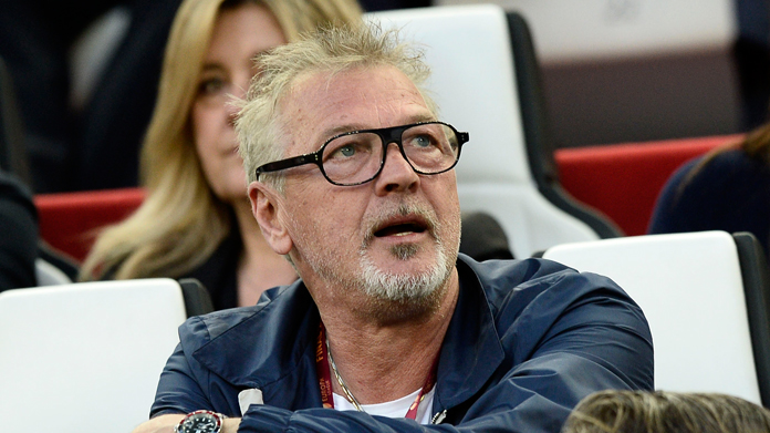 L’EX PORTIERE STEFANO TACCONI AD AVEZZANO PRESENTA I SUOI VINI