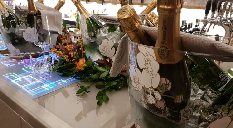 CAPODANNO ALL’AQUILA, DA SWITCH OFF CENONE A BASE DI PESCE