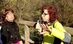 ALTA TENSIONE ALLE SORGENTI DEL VERA, GLI ABITANTI DI TEMPERA: “FUORI RUSPE E CEMENTO”