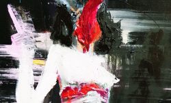 STREET ART, A “JU TATTOO” DELL’AQUILA LA MOSTRA DI LUCA XIMENES “DESX”