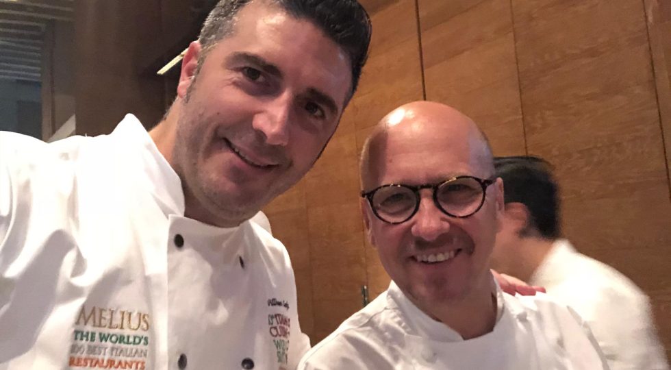 ZONFA A SHANGAI CON HEINZ BECK, ECCELLENZE ABRUZZESI IN VETRINA