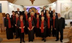 MARATONA CORALE PER IL CONCERTO DI NATALE ALL’AQUILA