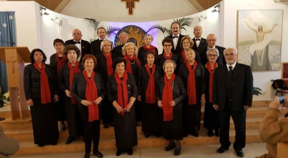 MARATONA CORALE PER IL CONCERTO DI NATALE ALL’AQUILA