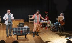 “IL SUCCO DELLE FAVOLE”, QUANDO LE FIABE VANNO IN SCENA ROMPENDO GLI ANTICHI STEREOTIPI – VIDEO