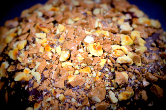 GRANELLA DI TORRONE