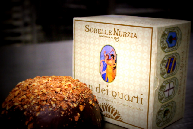PAN DEI QUARTI SORELLE NURZIA
