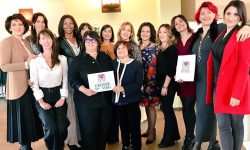 DONNE DEL VINO D’ABRUZZO CON LA PEZZOPANE PRESENTANO CALENDARIO DI SOLIDARIETÀ