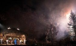A CERQUETO IL PRESEPE VIVENTE DEL PARCO NAZIONALE DEL GRAN SASSO