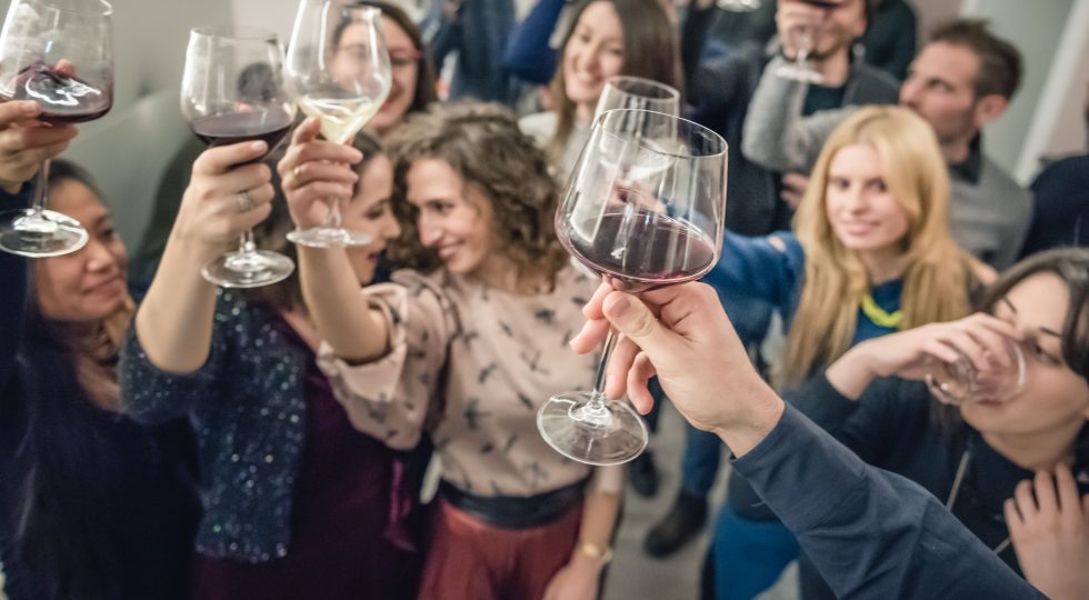 FESTA DELLA DONNA, ALLO SWITCH OFF DEGUSTAZIONE CON MENÙ A BUFFET