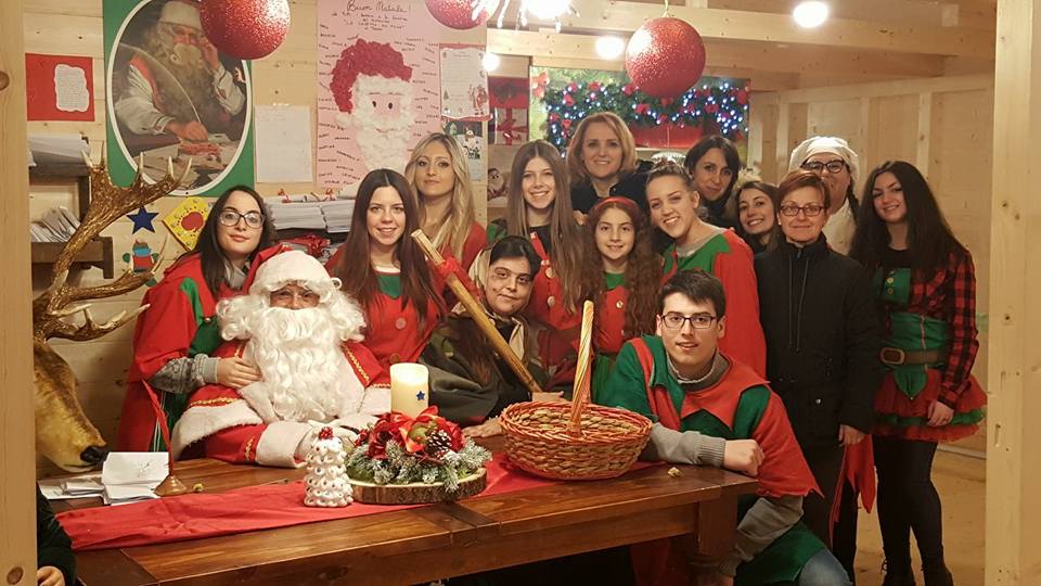 Casa Di Babbo Natale Foto.A Castel Castagna Torna La Casa Di Babbo Natale Virtu Quotidiane Il Quotidiano Enogastronomico Abruzzese