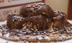 IL DOLCE DEI TRE COLLI DI MONTESILVANO CELEBRATO IN UN DIBATTITO E IN UN LIBRO