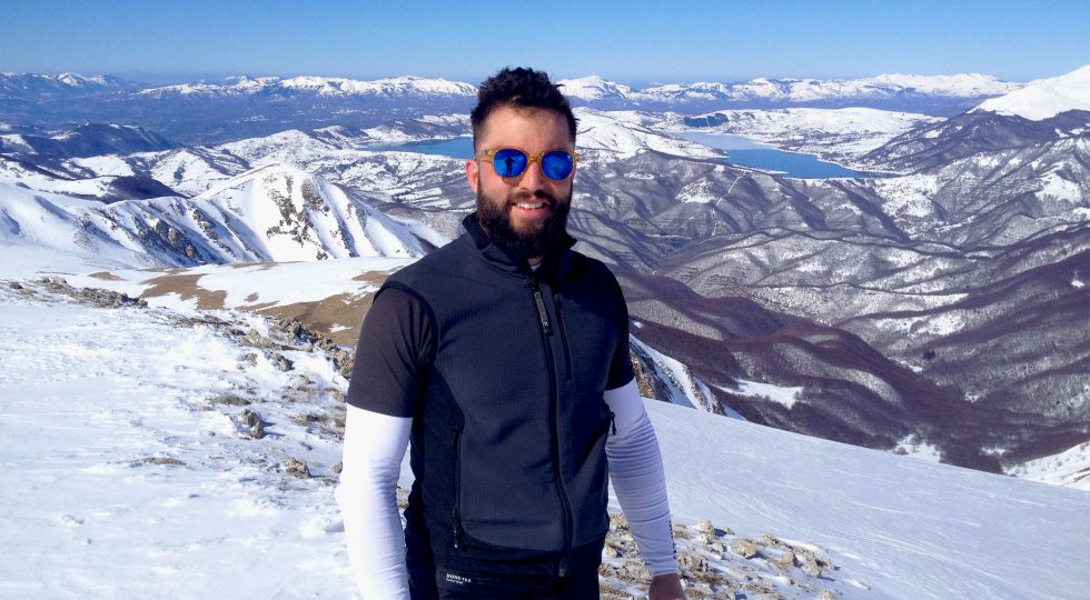 I SEGRETI DEL GRAN SASSO CON EMILIANO CIPRIANI: L’ACCOMPAGNATORE DI MEDIA MONTAGNA SI RIVELA, TRA PASSIONE E LAVORO