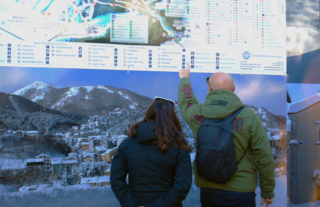 Viaggio sulla Transiberiana d'Italia