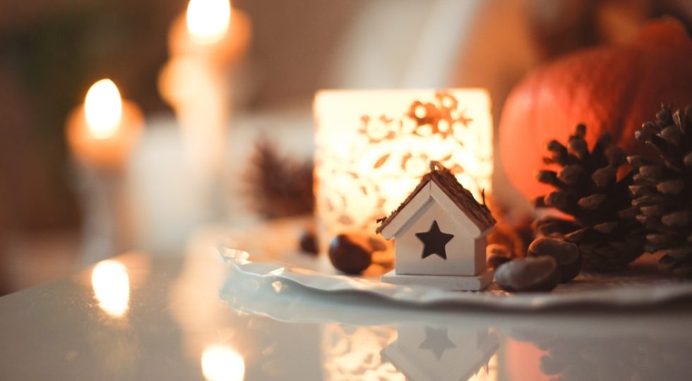 NEL WEEKEND A NOTARESCO LA CASA DI BABBO NATALE