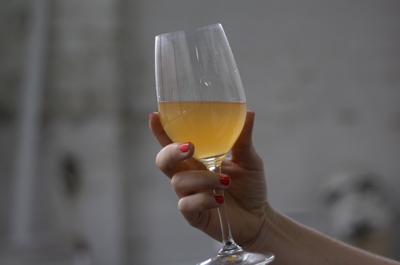 VIGNAIOLI NATURALI AL PRIMO SALONE DEDICATO AGLI ORANGE WINE