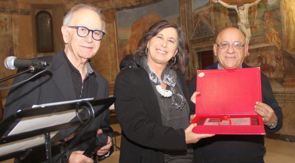 TORNIMPARTE PREMIA LA CULTURA NEL NOME DI SATURNINO GATTI