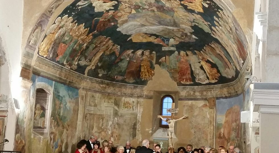 IL DIALETTO COME PRESIDIO DI IDENTITÀ CIVICA, A TORNIMPARTE LA PRESENTAZIONE DEL LIBRO DEL PROF DE PAOLIS