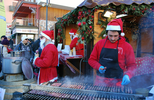 Viaggio sulla Transiberiana d'Italia