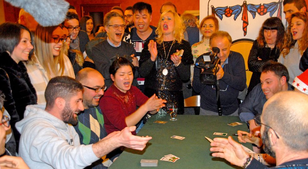 A MONTORIO TORNA IL GRANDE TORNEO DI STU’, UNDICI ANNI DI GIOCATE