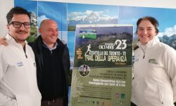A CIVITELLA DEL TRONTO IL TERZO TRAIL DELLA SPERANZA