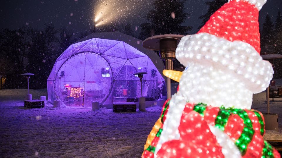 VIA ALLA WINTER SESSION 2018, IL PROGRAMMA DI SABATO E DOMENICA