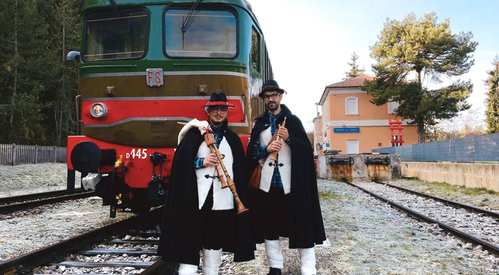 LA MAGIA DEI MERCATINI DI NATALE FA RIVIVERE LA TRANSIBERIANA D’ITALIA