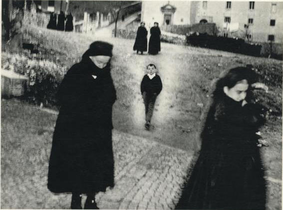 ALLA SCOPERTA DEI SEGRETI DELLA CELEBRE E MISTERIOSA FOTO DEL “BAMBINO DI SCANNO”