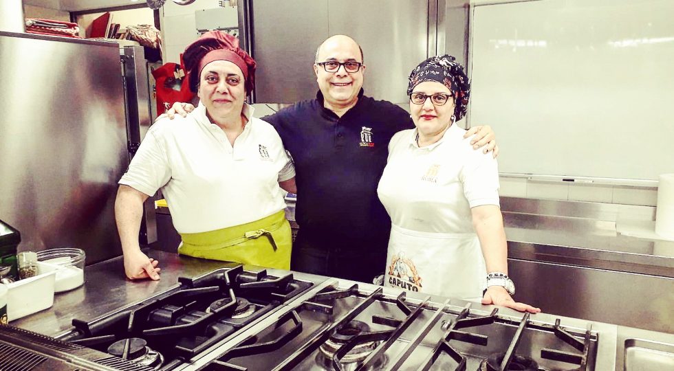 L’AQUILA: IL RISTORANTE ANTICA ROMA COMPIE TRENT’ANNI, FESTA GRANDE IL PRIMO FEBBRAIO