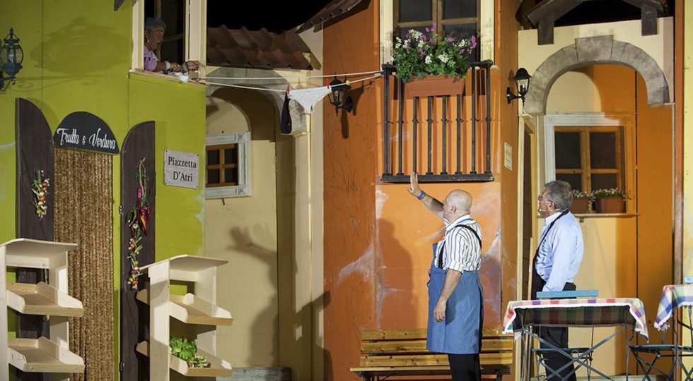 TEATRO AMATORIALE, ALL’AQUILA ULTIMO SPETTACOLO DEL PRIMO TROFEO IN RICORDO DI FRANCO VILLANI