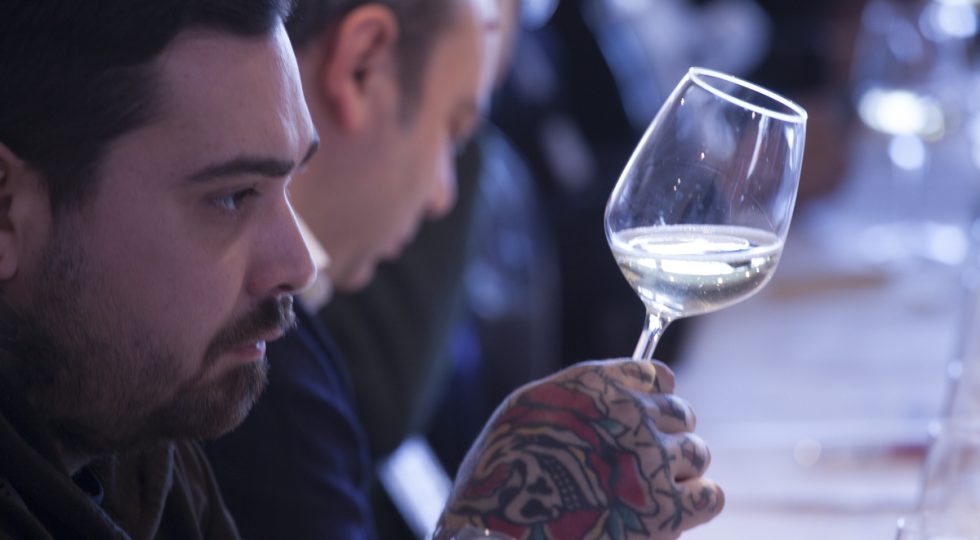 ITALIAN SPARKLING OSCAR, IL CARMINE FESTA DI EREDI LEGONZIANO UNICO PREMIATO DEL CENTROSUD