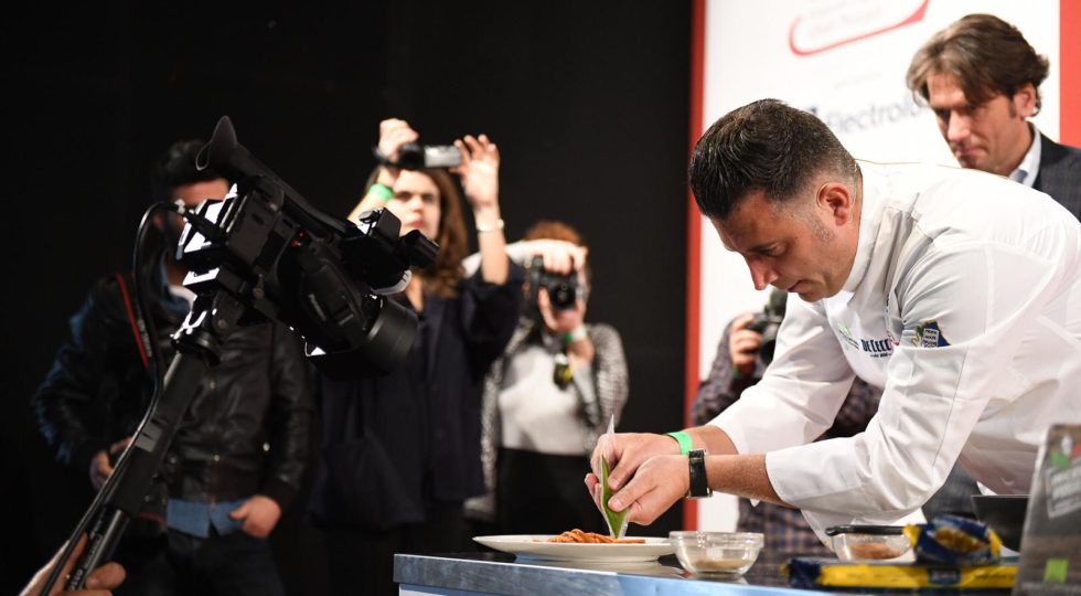 MEET IN CUCINA ABRUZZO, WILLIAM ZONFA RIVISITA PIATTI STORICI TRADIZIONE REGIONALE